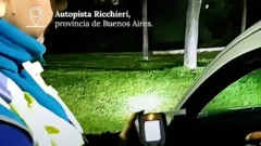Operativo vial: dio 1,34 de alcohol en sangre y presentó una licencia de conducir falsa