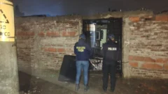 Secuestran drogas, armas y detienen a dos personas tras allanamientos en Necochea