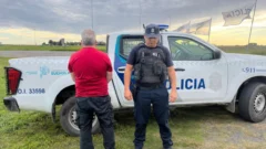 Detienen en la rotonda de Energía a un conductor de Necochea que era requerido por la Justicia