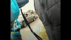 Controles en la ruta: detectan a un conductor alcoholizado a media mañana