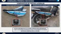 Robo de moto a una mujer mayor: la Justicia solicitó la detención del imputado