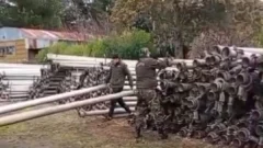 Golpe al delito rural en la región: hallan insumos de riego por casi US$ 100.000