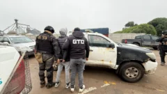 Robo a un playero en Quequén: allanamientos permitieron esclarecer el hecho