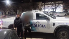Operativo de saturación en Necochea: un detenido con pedido de captura activo