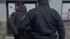 Dos aprehendidos tras intentar robar una motocicleta