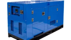 El Hospital Irúrzun  incorporó un nuevo generador automático y renueva su red eléctrica