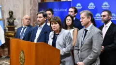 Senado convocó sesión para tratar la reforma del Banco Central y el régimen de Zonas Frías
