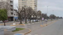 Pelea y un herido de  arma blanca en pleno centro: un joven fue trasladado al Hospital