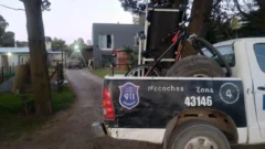 Allanamiento positivo en calle 159: recuperan valiosos bienes y aprehenden a un sospechoso