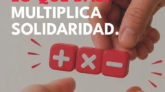 Una mano que llega lejos: vuelve la tradicional Colecta Más por Menos