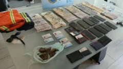 Cae una banda regional dedicada al robo de cables: seis detenidos y secuestros millonarios
