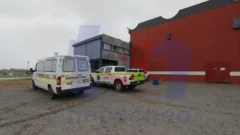 Operativo de emergencia en Quequén: siete personas fueron trasladadas al Centro de Evacuados