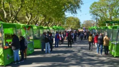 Atención emprendedores: Hasta cuándo pueden anotarse para estar en el aniversario de la ciudad