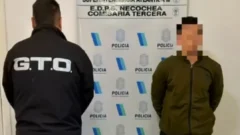Recuperaron en Necochea un auto robado a mano armada en Mar del Plata