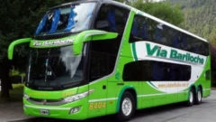 Trágico viaje: murió un nene de 12 años tras descompensarse a bordo de un colectivo de larga distancia