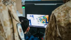 Incorporaron tecnología de Rayos X para reforzar la seguridad en los accesos a Puerto Quequén