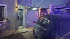 Allanamiento de Prefectura en Necochea: secuestran droga, celulares y una balanza