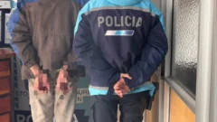 Controles en la Ruta 227: interceptan a un conductor de Necochea armado con un fusil