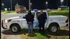 Demoran a un hombre en Energía por llevar  marihuana