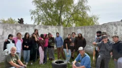 Puerto Ciudad desplegó una intensa agenda comunitaria en escuelas, clubes y espacios públicos del distrito