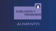 ANSES: Aumento en septiembre de jubilaciones y pensiones