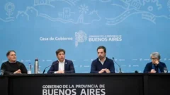 Provincia lanzó un plan de prevención del suicidio: más profesionales, 0800 y refuerzos en municipios