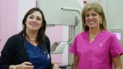 Octubre Rosa: el Hospital Irurzun de Quequén realiza charlas en los CAPS y prepara la Maratón Mamográfica gratuita