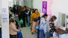Realizaron más de 150 mamografias y sumarán 500 turnos en noviembre