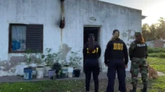 Investigan ola de robos y abigeato: allanamientos en la zona dejan dos imputados