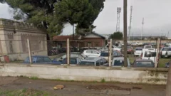Inseguridad en el predio de Tránsito: volvió a ingresar armado y fue aprehendido