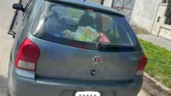 ​Quequén: huyó de un control a contramano, sin papeles y se refugió en una vivienda