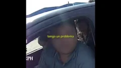 ​Ruta 88: iba “de apuro”, dio positivo de alcohol, usaba registro trucho y llevaba 7 personas en el auto