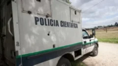 Detuvieron a un hombre acusado de amenazar a su pareja con un arma de fuego