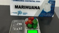 Secuestran marihuana en la Unidad Penal de Batán tras un control de rutina