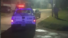 ​ Siniestro vial en Quequén entre un auto y una moto