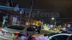 Defensa Civil asistió en dos accidentes viales registrados durante las últimas horas en Necochea