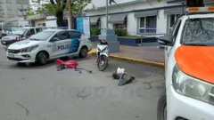 Allanamiento: buscaban una moto por maniobras peligrosas y secuestraron tres rodados
